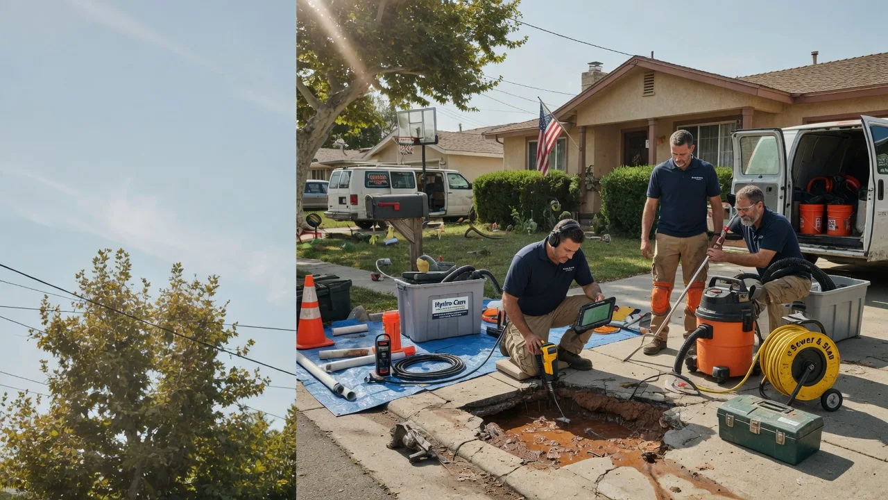Slab Leak Repair in Commodore, PA near me